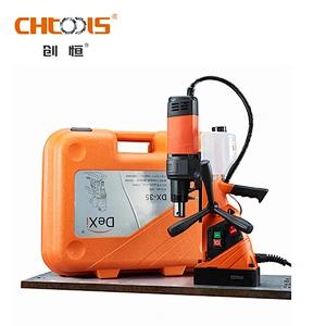Core Drilling Machine Reasonable Price Metal Use Steel for Metal Chinese Drilling & Milling Machine