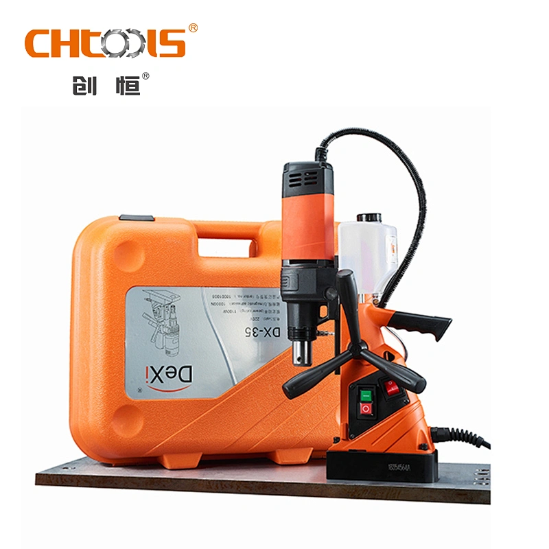 Core Drilling Machine Reasonable Price Metal Use Steel for Metal Chinese Drilling & Milling Machine