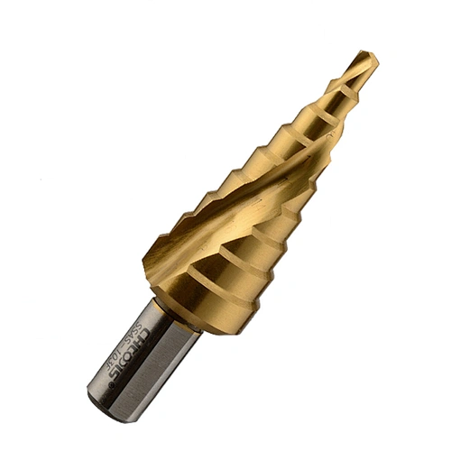 CHTOOLS HSS   setp drill set with TIALN TIN coating are available