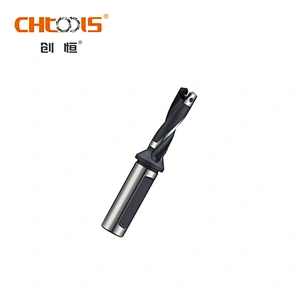 CHTOOLS High performance replaceable insert drill speed drill with insert diameter 10.00mm-39.99mm