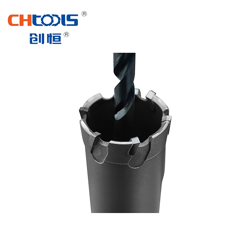 CHTOOLS 25mm depth for stainless steel carbide hole cutter