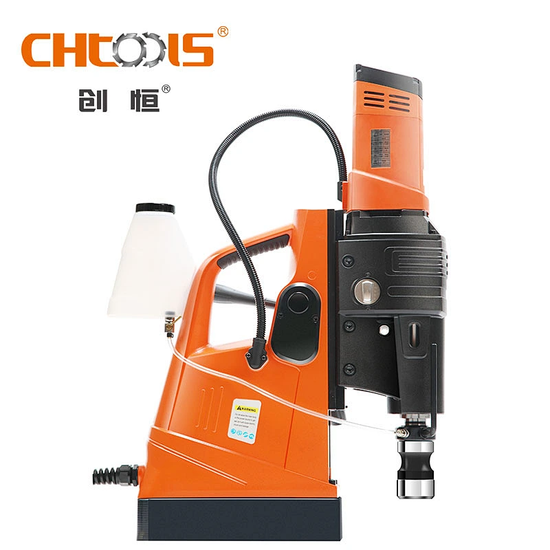 DX-120 2500W boring diameter 4-3/4 inch magnetic drill machine for pipe