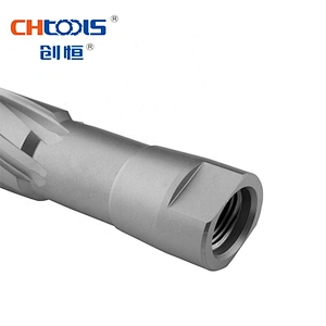 CHTOOLS TCT fein thread shank annular cutter carbide tips for metal