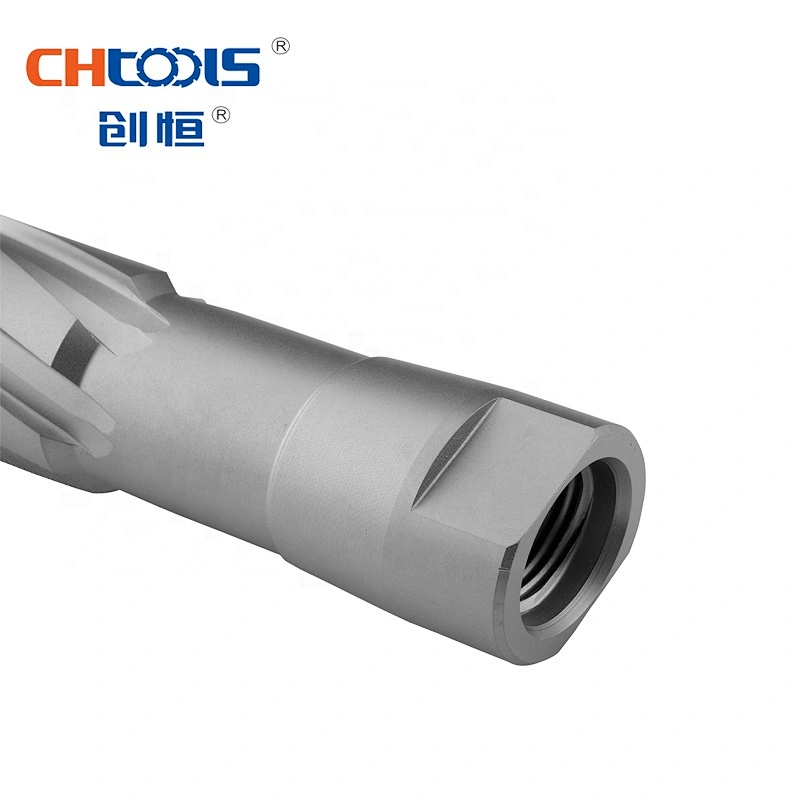 CHTOOLS TCT fein thread shank annular cutter carbide tips for metal