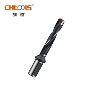 CHTOOLS For machining center speed drill bit