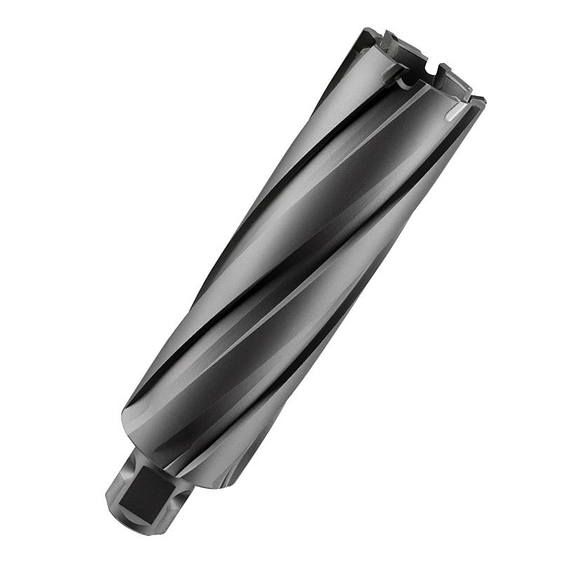 CHTOOLS 75mm depth universal shank for various magnetic drills TCT annular cutter