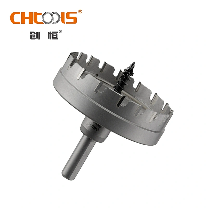 CHTOOLS cutting tools TCT sheet metal hole cutter