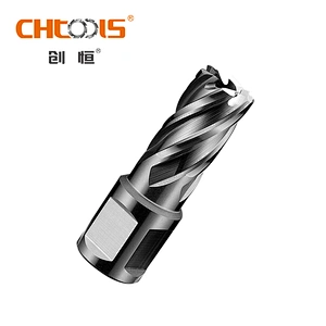 CHTOOLS HSS annular hole cutter set