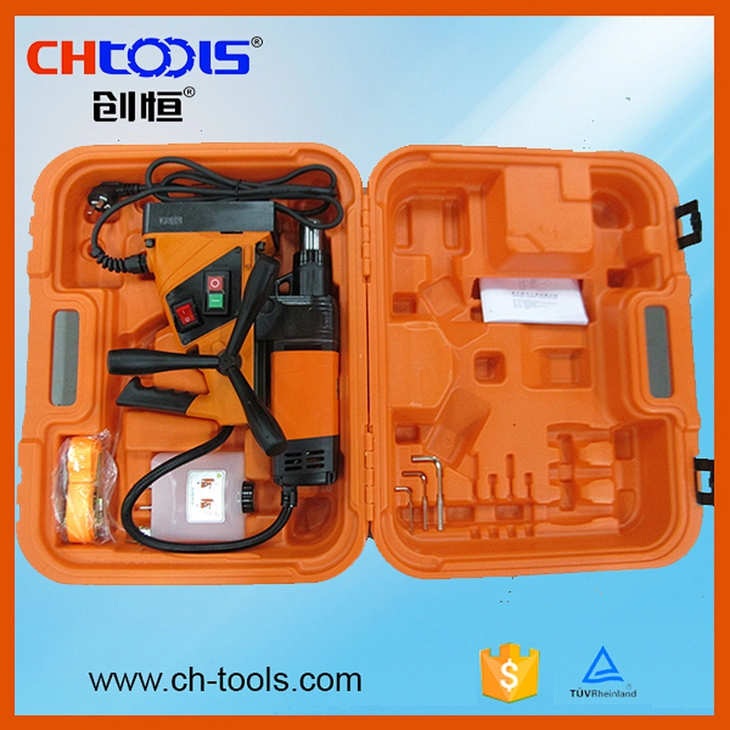 CHTOOLS DX-35 Metal Annular Cutter Magnetic Drilling Machine