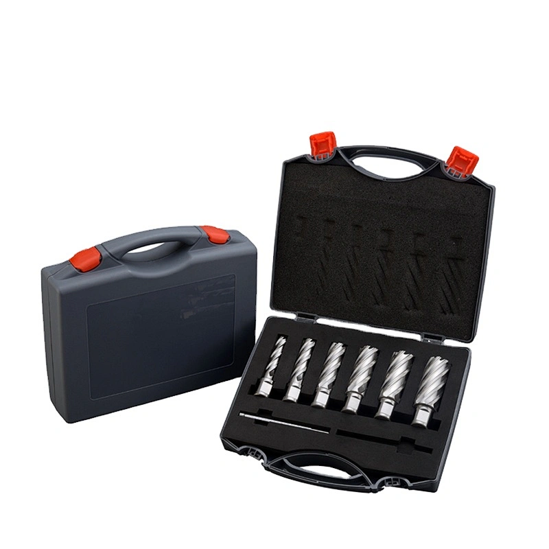 CHTOOLS annular cutter set metric HSS universal shank annular cutter 1/2
