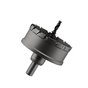 CHTOOLS Thick metal type TCT hole saw cutter