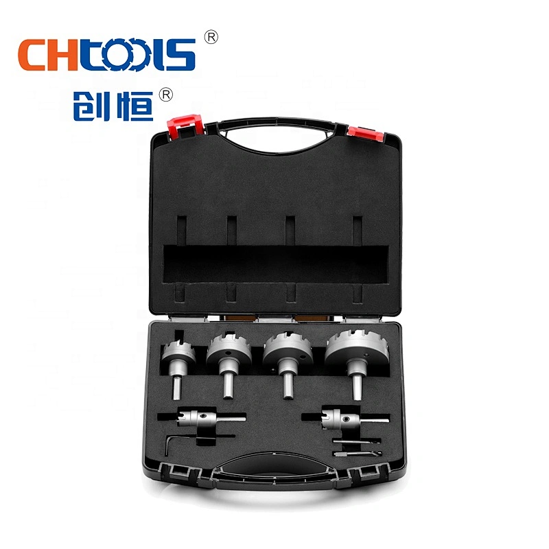 CHTOOLS tct hole saw 5mm depth carbide sheet metal hole saw