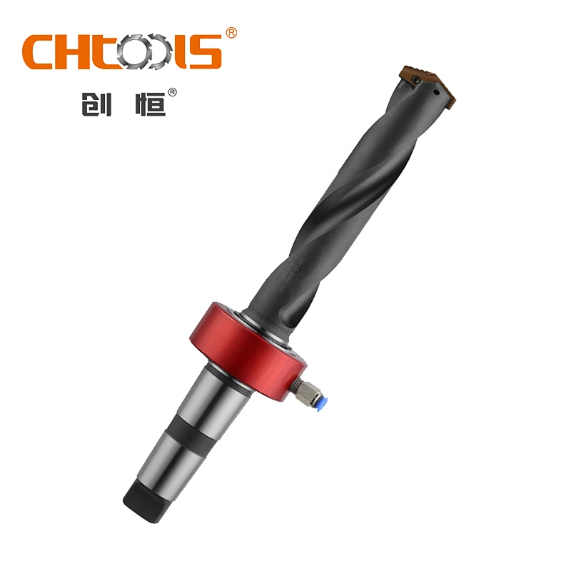 CHTOOLS for CNC machine spiral flute spade drill bit