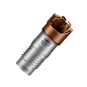 CHTOOLS deep hole drilling tools BTA deep hole drill head