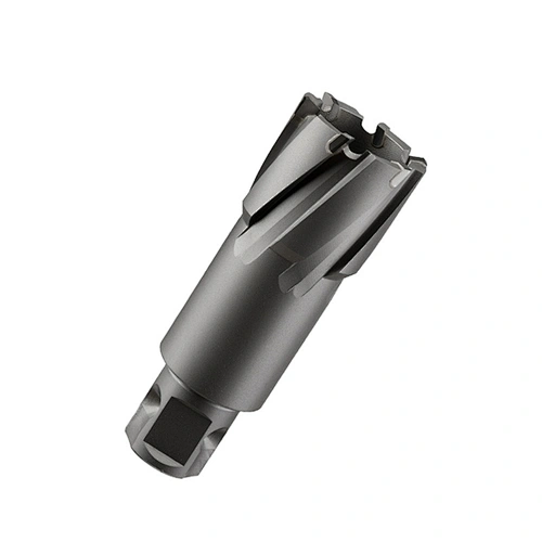 TCT drilling holes universal shank 50mm cutting depth annular cutter tct