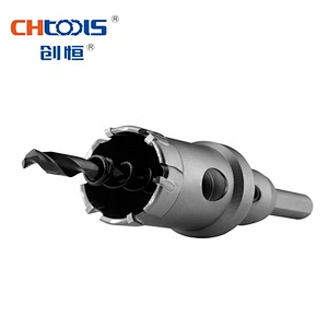 CHTOOLS 120mm hole saw TCT hole cutter bit for drill
