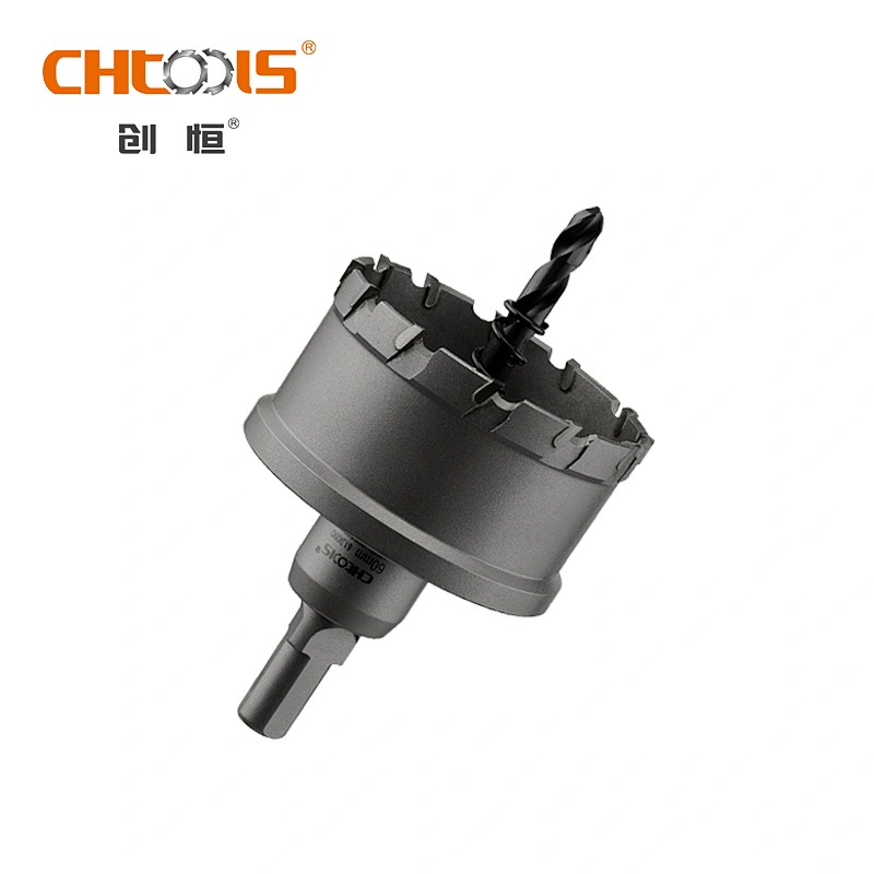 CHTOOLS carbide tipped hole cutter set with 16mm-60mm sizes
