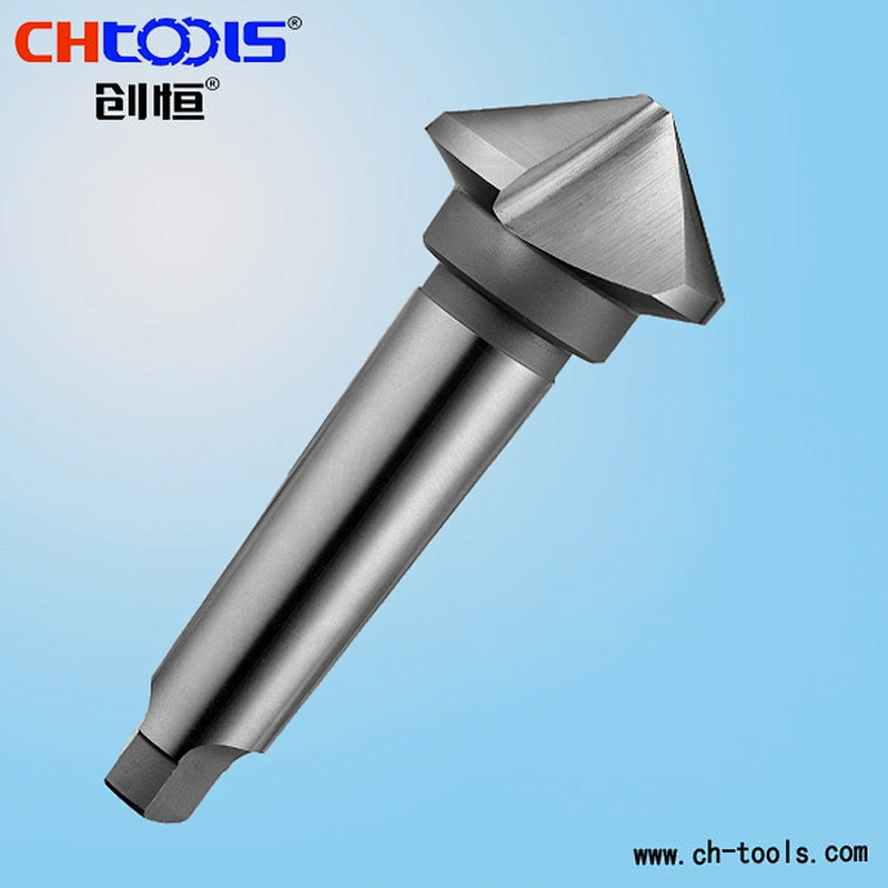 Cylinder Shank HSS countersink Drill Bit