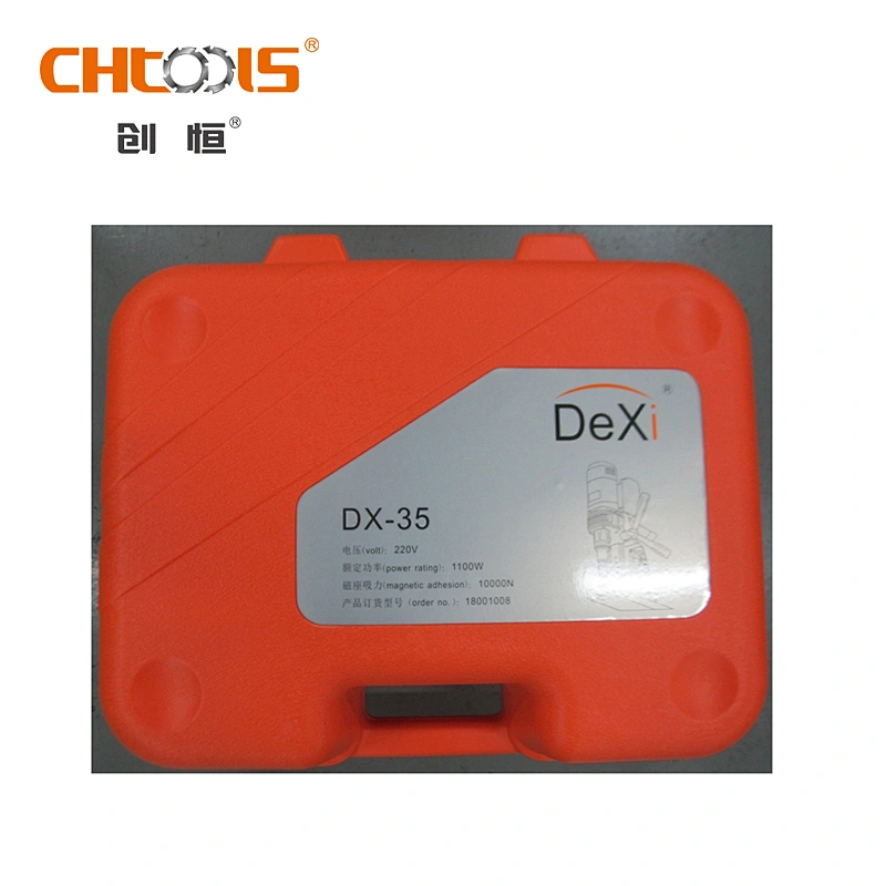 CHTOOLS DX-35 Drill Bit Magnetic Machine Drilling For Metal