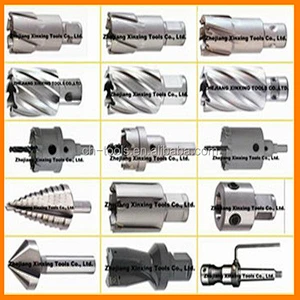 CHTOOLS sheet metal 5mm cutting depth hole saw