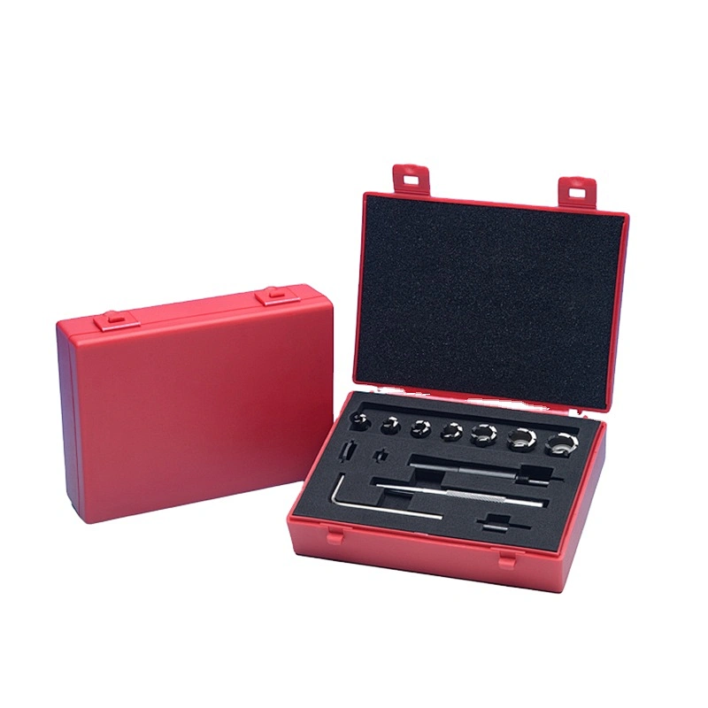 HSS drill set mini annular cutter with thread shank