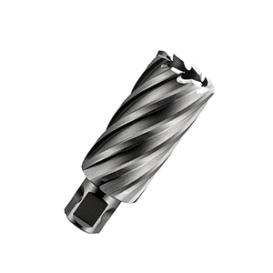 CHTOOLS Universal Shank 50mm Depth HSS Annular Cutter
