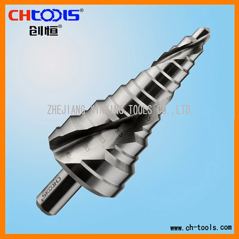 CHTOOLS HSS Drill Bit With TiN Coating Kit Set