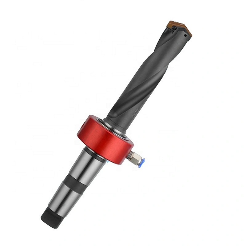 CHTOOLS helical flute spade drill bit cutter spade drill for metal