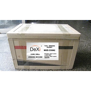 HSS core drill grinding machine