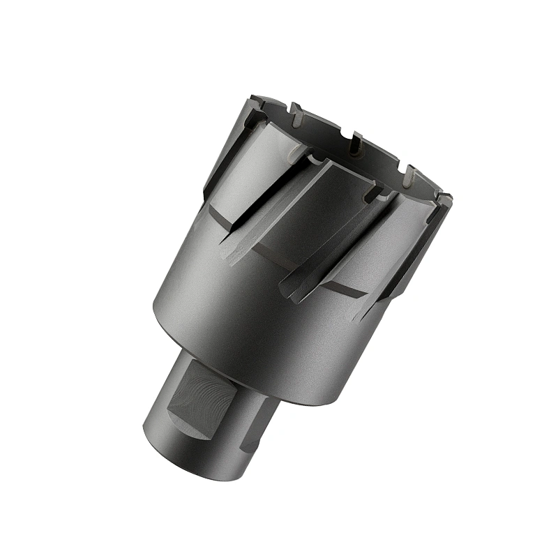 CHTOOLS 31.75 weldon shank Tct magnetic drill bit