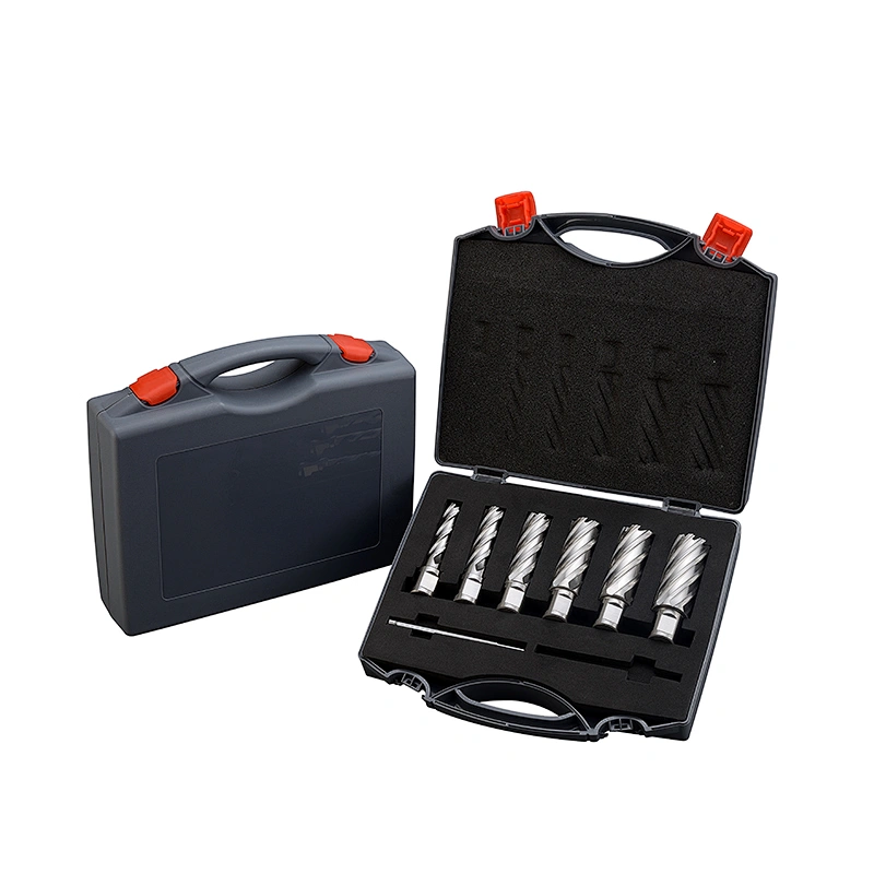 CHTOOLS 50mm HSS Annular Hole Cutter Set
