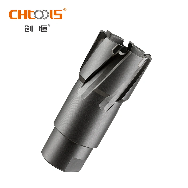 CHTOOLS Carbide thread shank drill bits annular cutter suitable on Fein magnetic drills
