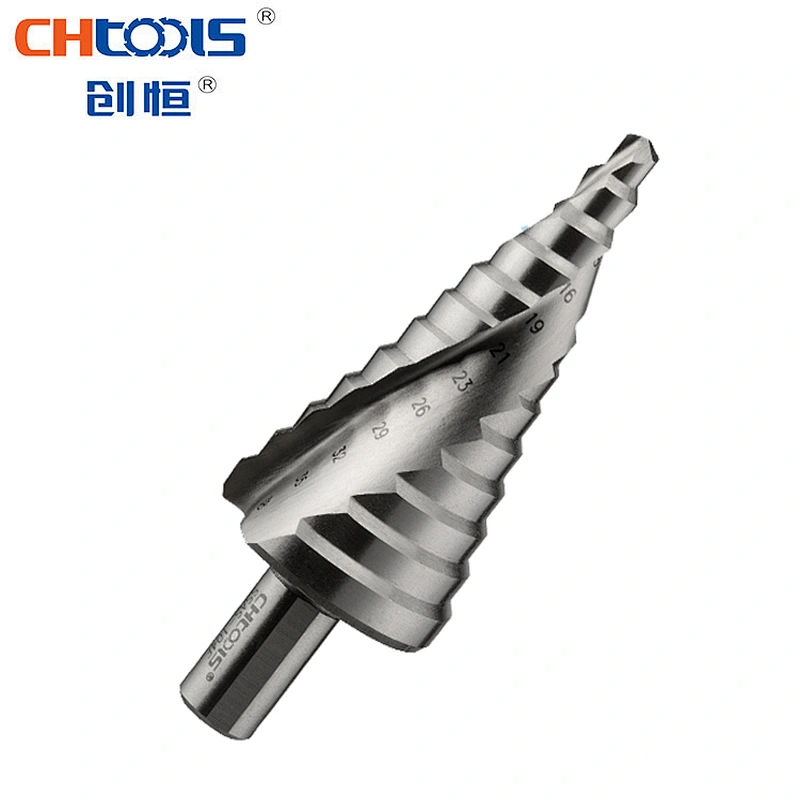 Customization Accept Metal Use HSS Step Drill