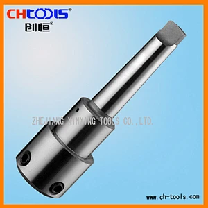 CHTOOLS Arobor with Morse taper of annular cutter