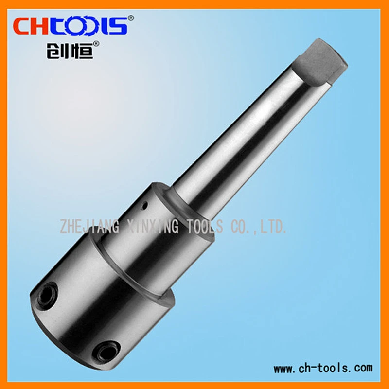 CHTOOLS Arobor with Morse taper of annular cutter