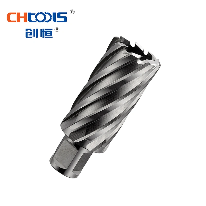 CHTOOLS HSS metal drill bit set with 50mm cutting depth