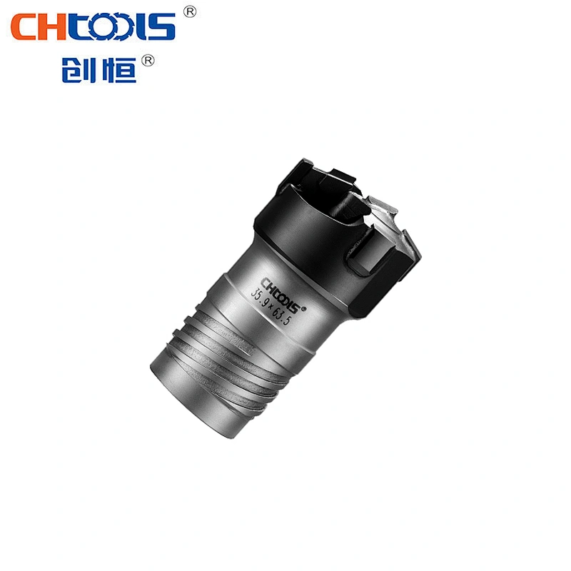 CHTOOLS wholesale CNC deep hole BTA drill head factory for Sale