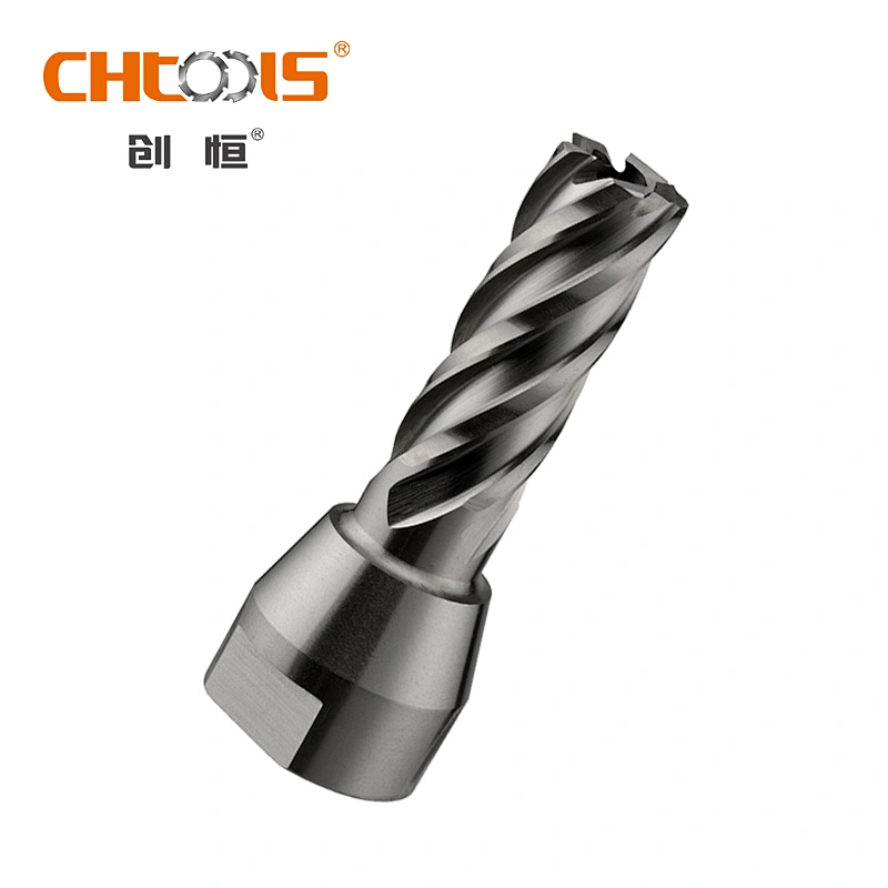 CHTOOLS Thread shank HSS core bit