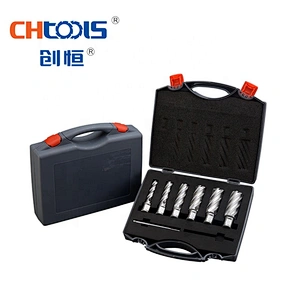 CHTOOLS HSS 20*25mm weldon shank annular cutter for sale