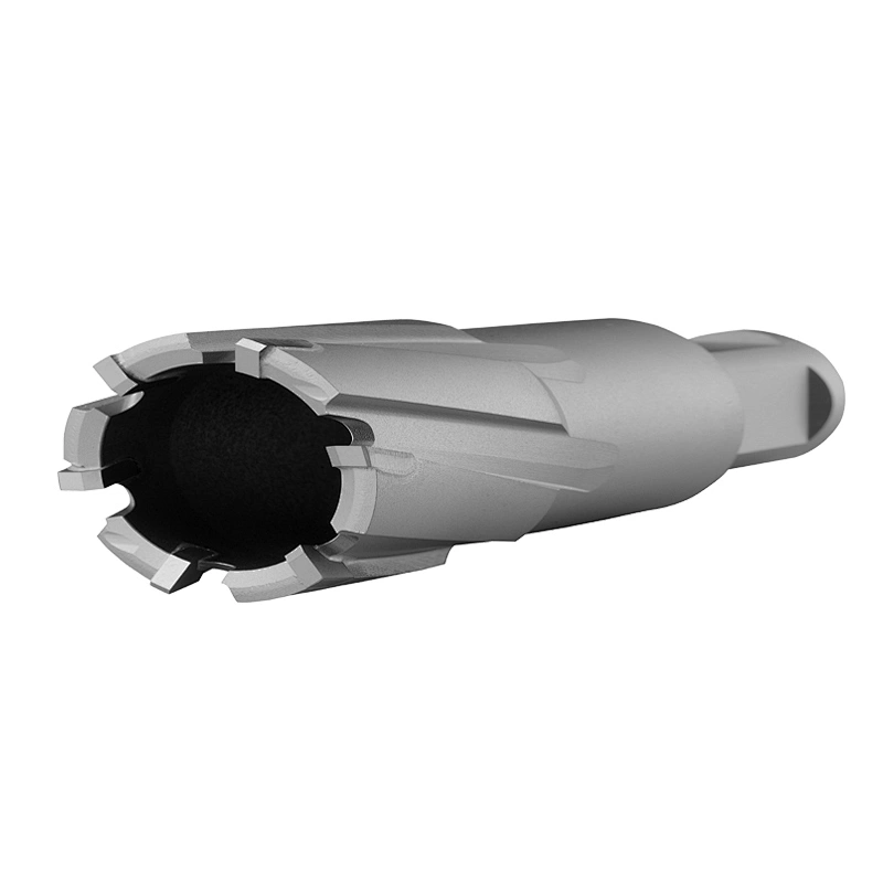 CHTOOLS carbide tipped broach cutter with weldon shank