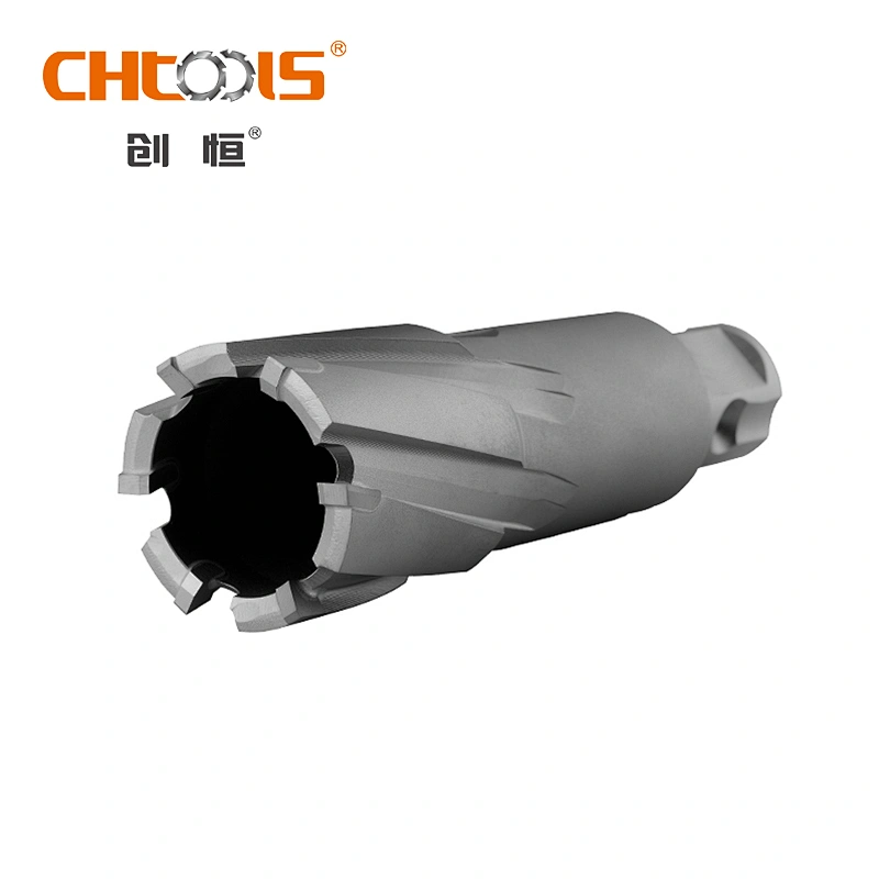 CHTOOLS 75mm depth universal shank for various magnetic drills TCT annular cutter