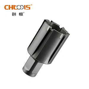 CHTOOLS Railway drill bit rail annular cutter with railway drilling