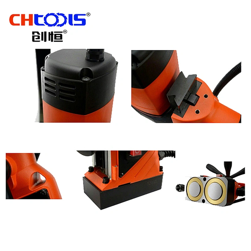 Low Price High Standard Metal Mag Drill Drilling Magnetic
