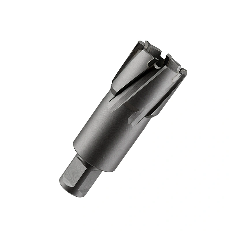 CHTOOLS Cutting tool with weldon shank TCT core drill