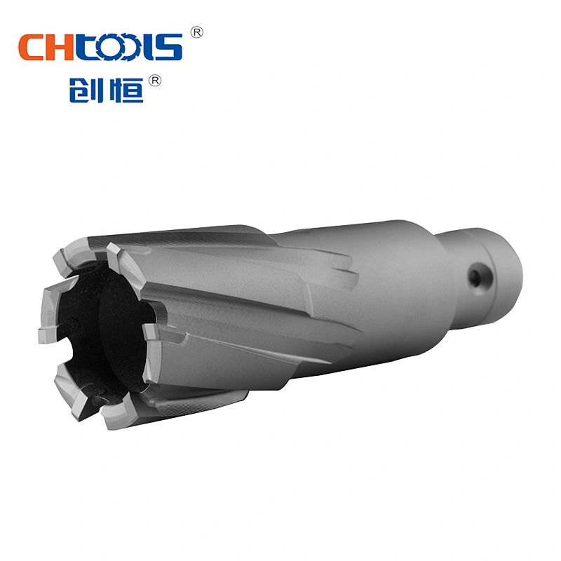 CHTOOLS Carbide tip magnetic drill bit