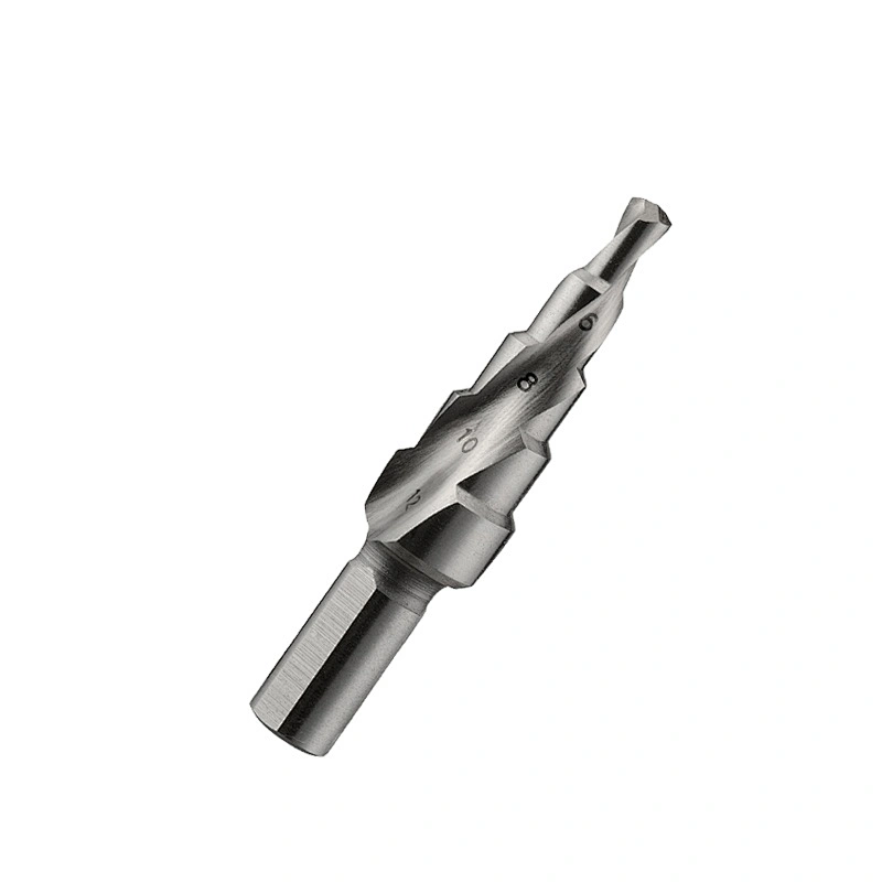 CHTOOLS Professional HSS step drill cutter step drill bit