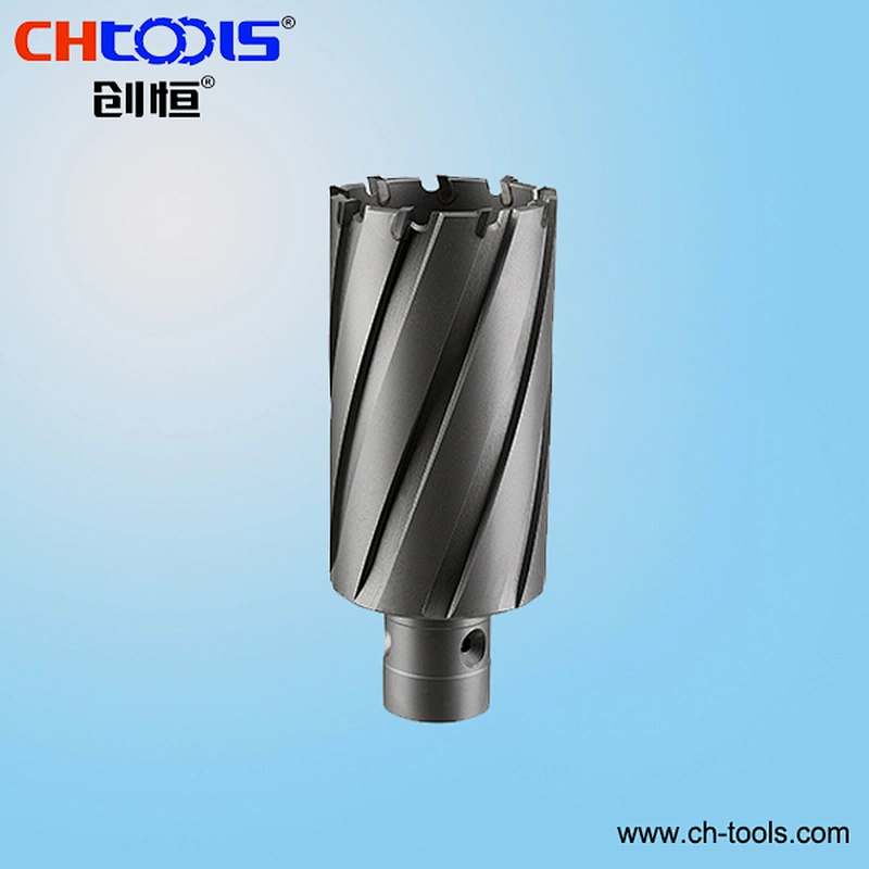 CHTOOLS Durable Sharpening TCT Annular Cutters Broaching Drill Bits