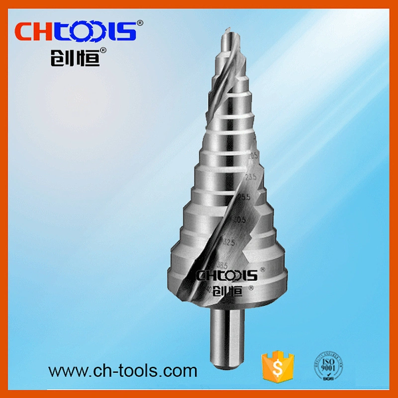Customization Accept Metal Use HSS Step Drill