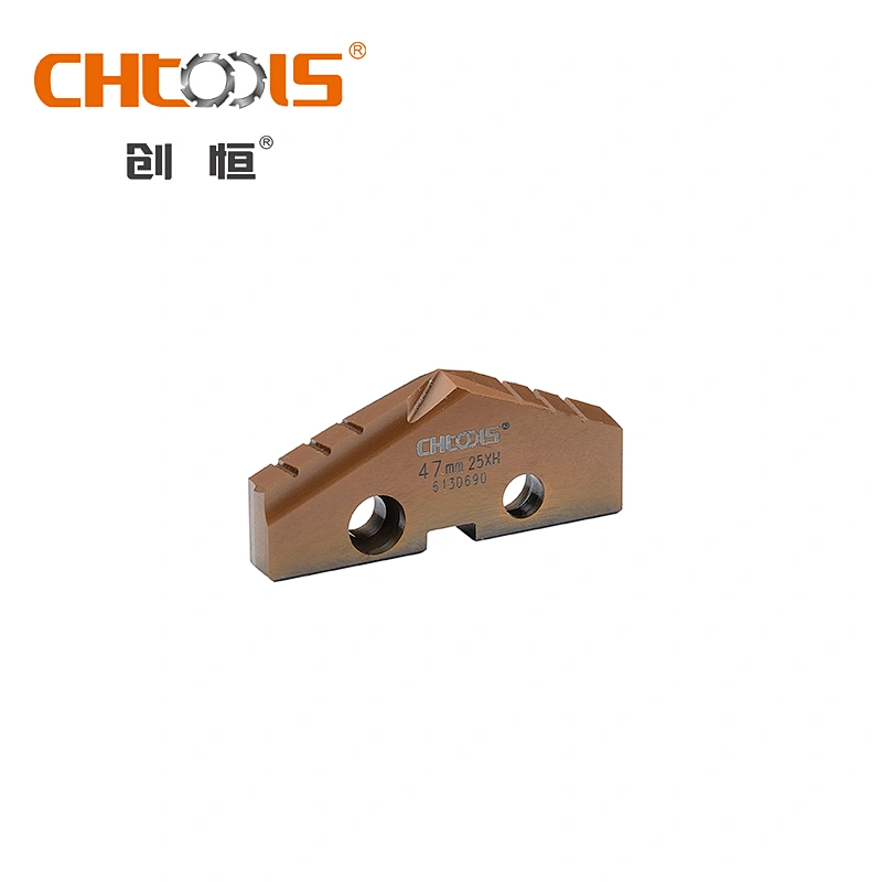 Chinese factory CHTOOLS High Efficient Coating Insert Drill