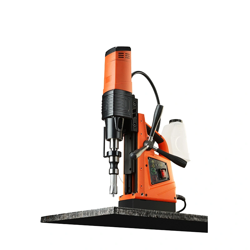 Power Electric Tools DX-50 Magnetic Drill Machine Hand Drill Machine